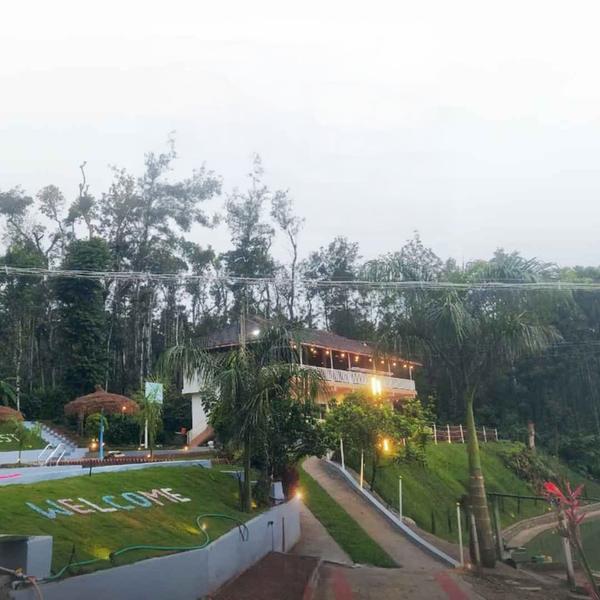 the nest homestay